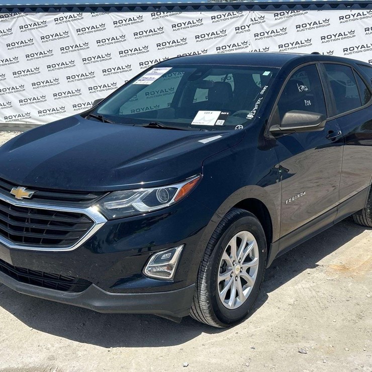 2020 CHEVROLET EQUINOX