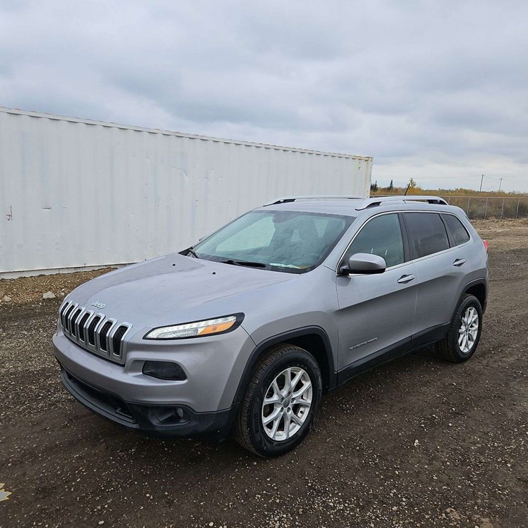 2015 JEEP CHEROKEE