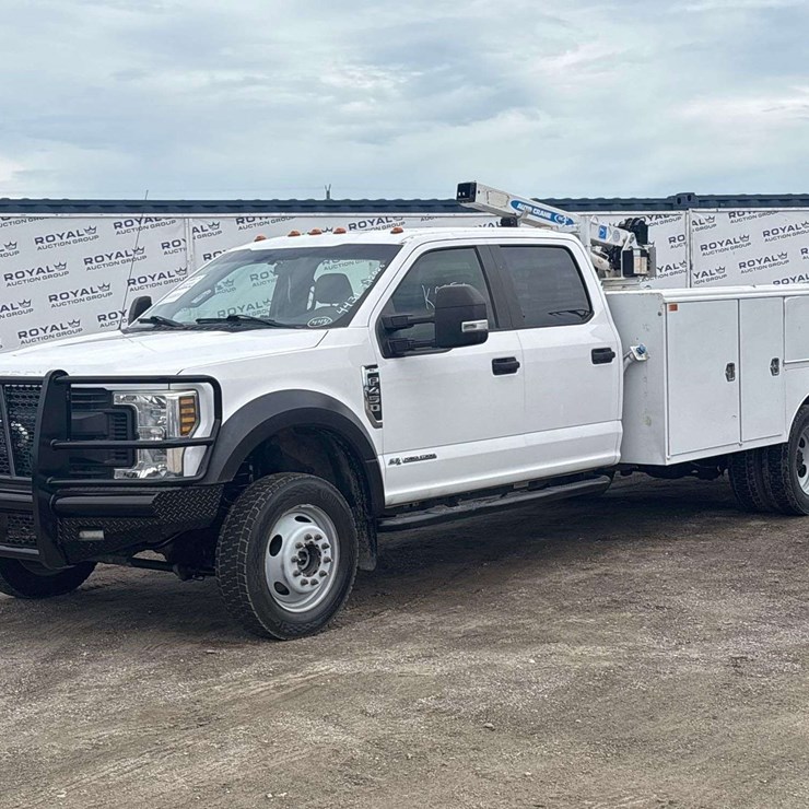2018 AUTO CRANE EHC-3²