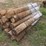 bundle-of-wood-posts-approx.-5''-x-7'-image-3