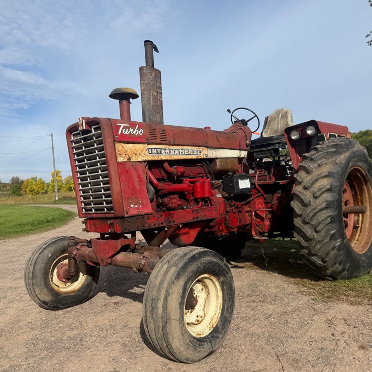 INTERNATIONAL 1456