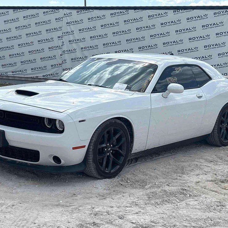 2023 Dodge Challenger Coupe