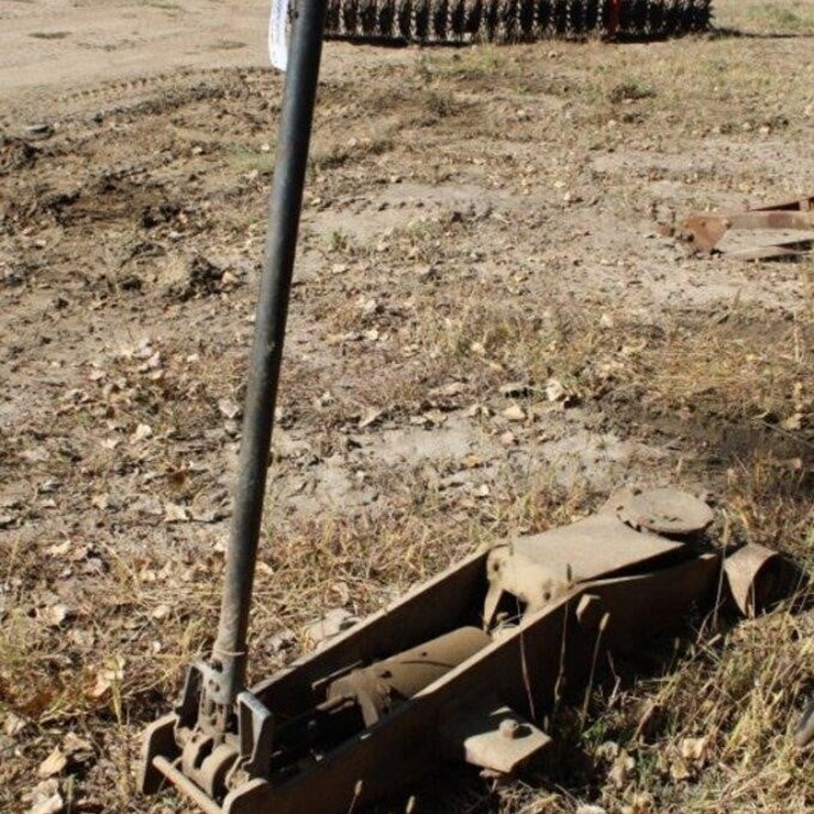Heavy Duty Hydraulic Jack
