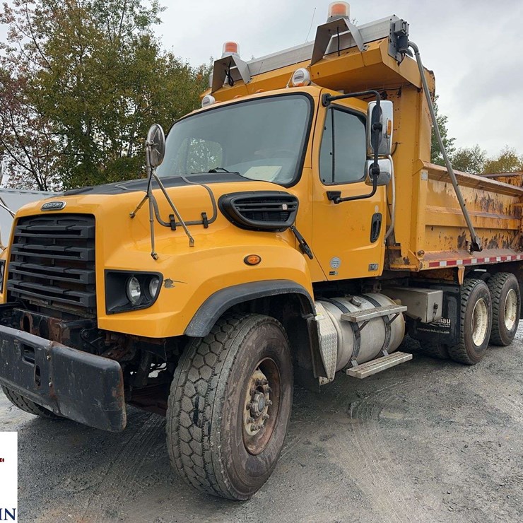 2014 FREIGHTLINER 114SD