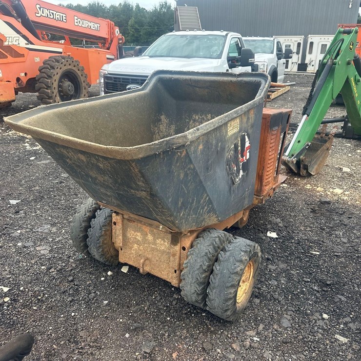 MILLER AR SCOOT-CRETE CONCRETE BUGGY