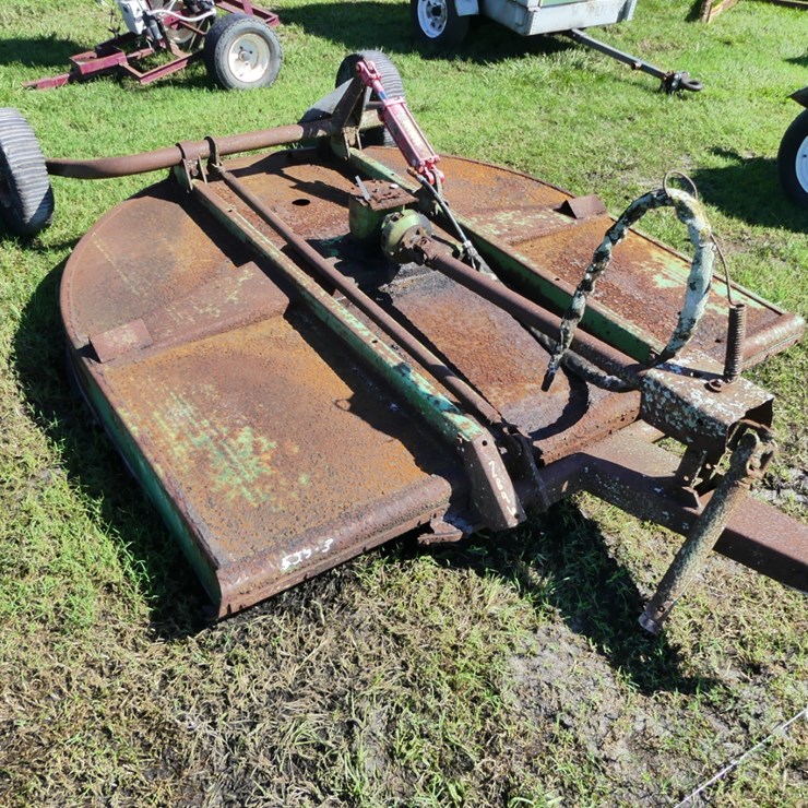 JOHN DEERE 6