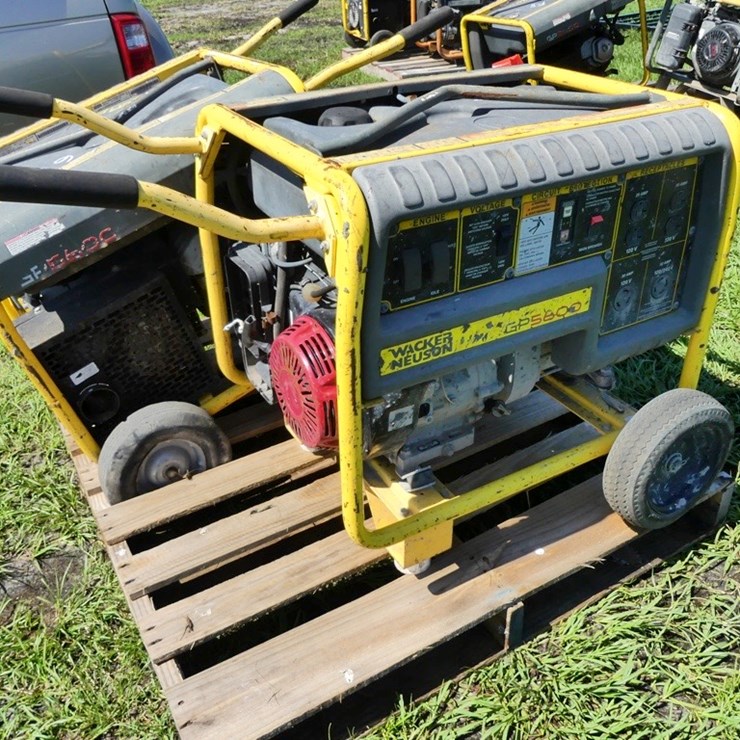 WACKER NEUSON GP5600