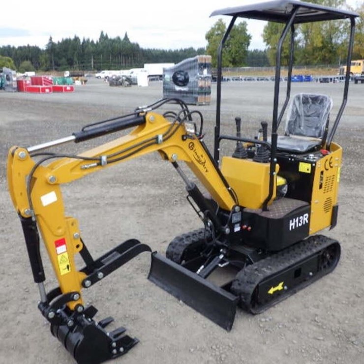 2026 CFG INDUSTRY H13R