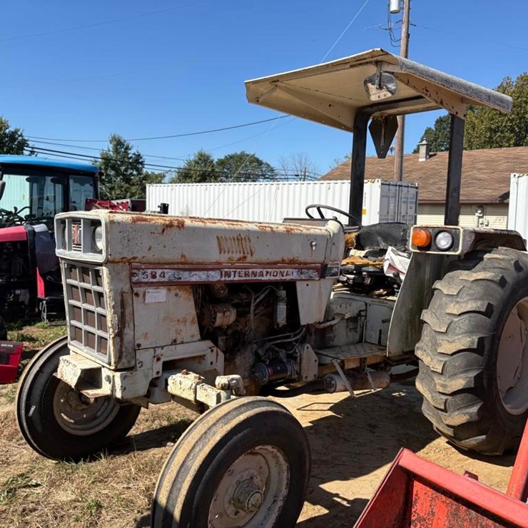 INTERNATIONAL 584