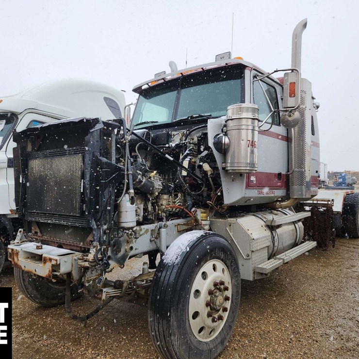 2012 WESTERN STAR 4900