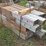 bundle-of-guardrail-posts-6''x8''x6'-long-image-1