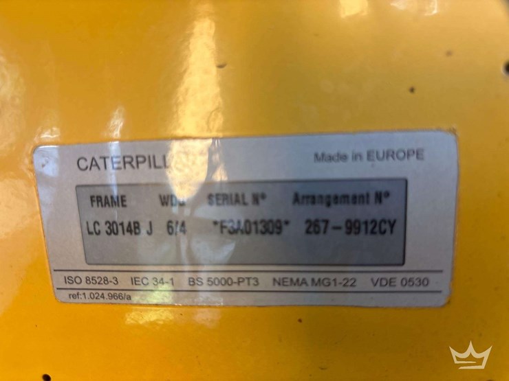 2006-caterpillar-d80-4-72kw-standby-diesel-generator-image-8