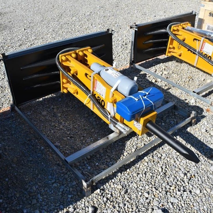 LYALS BREAKER ATTACHMENT 49749
