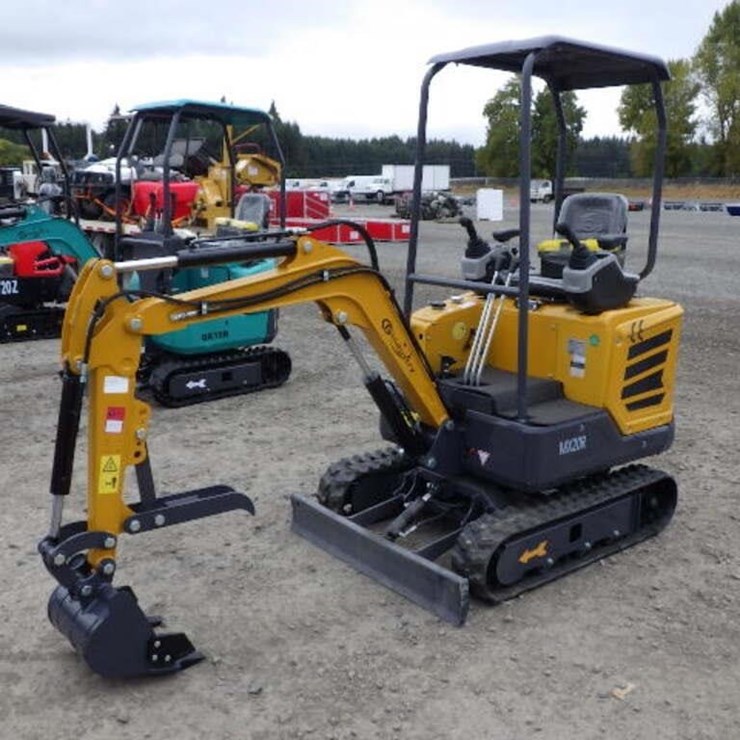 2026 CFG INDUSTRY MX20R