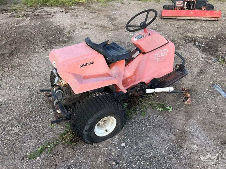 2000-smithco-easy-rider-bunker-rake-image-3