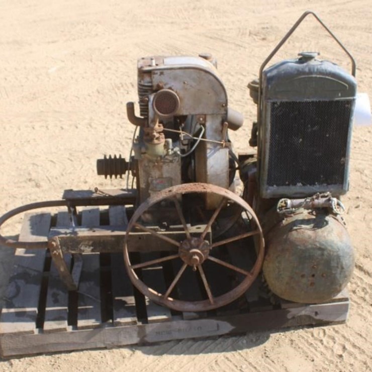 Koher Generator Stuck