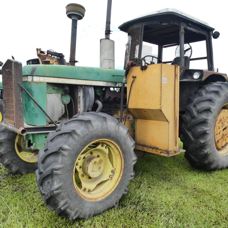 JOHN DEERE 2955