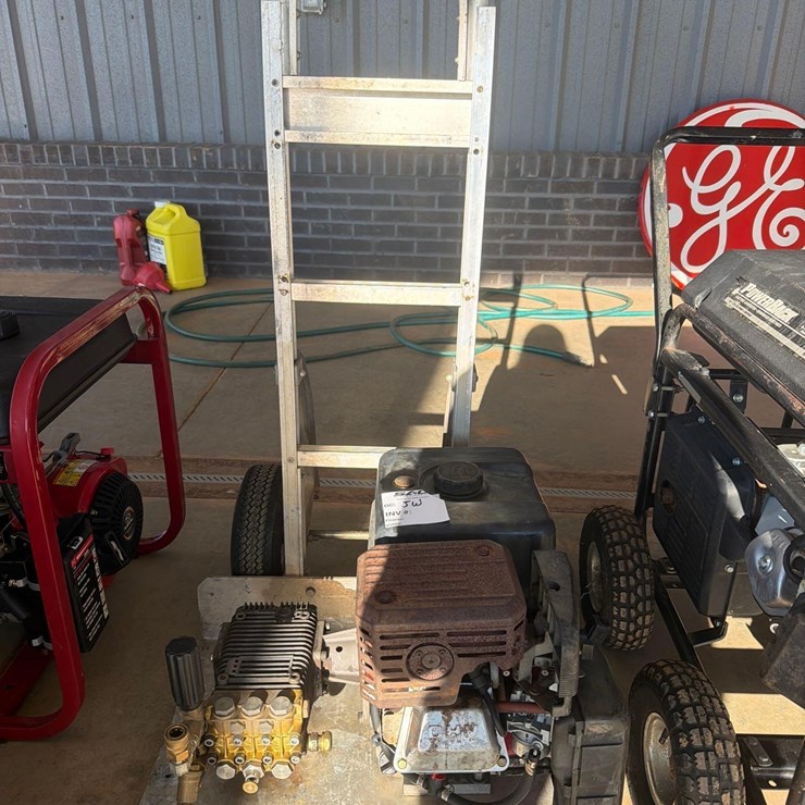 PRESSURE WASHER