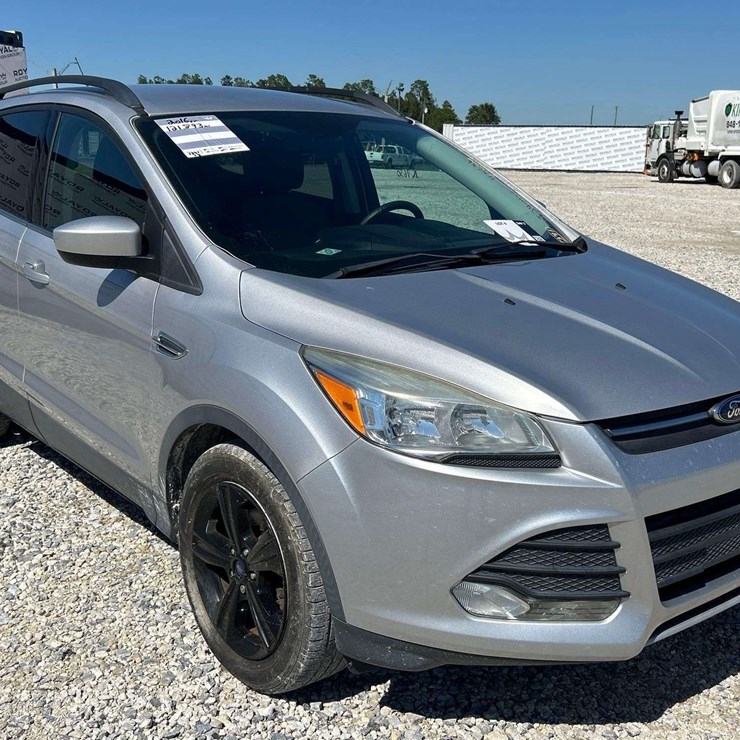 2016 FORD ESCAPE