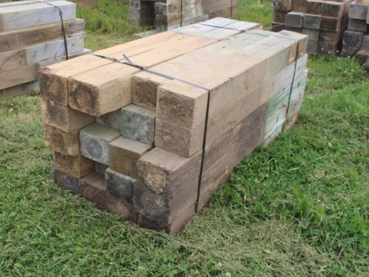 bundle-of-guardrail-posts-6''x8''x6'-long-image-3
