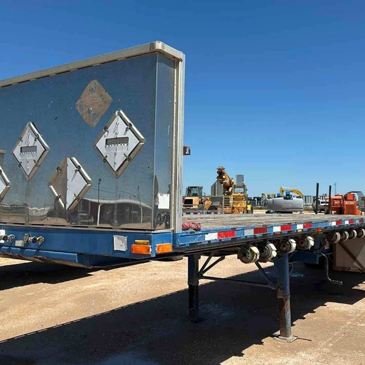 2007 TRANSCRAFT 40' X 96"