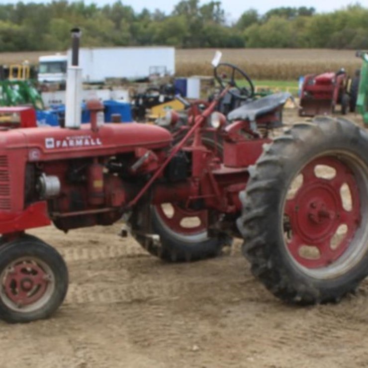 Farmall "C" Gas Narrow Front