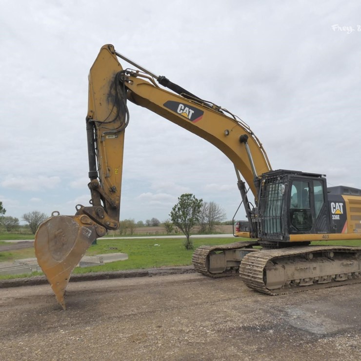 2013 CATERPILLAR 336FL