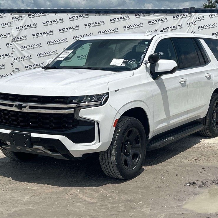 2023 CHEVROLET TAHOE