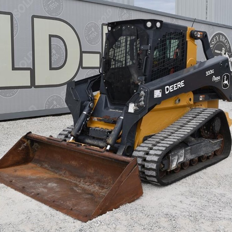 2024 DEERE 333G