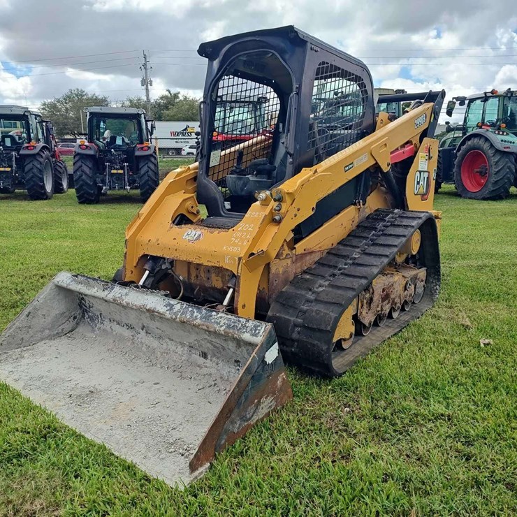 2021 CATERPILLAR 299D3