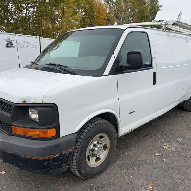 2013 CARGO EXPRESS