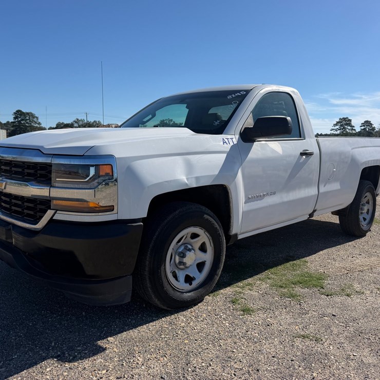 2017 CHEVROLET 1500