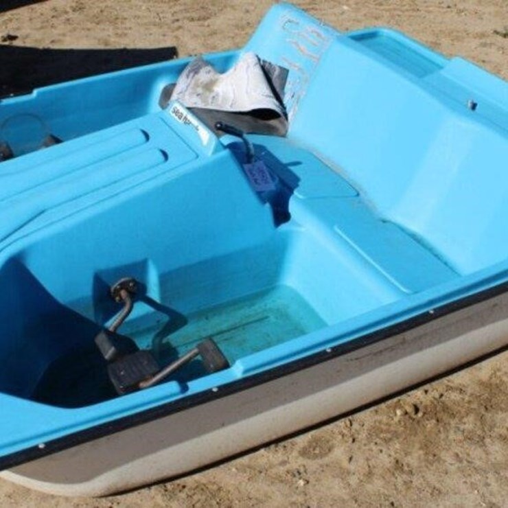 Paddle Boat
