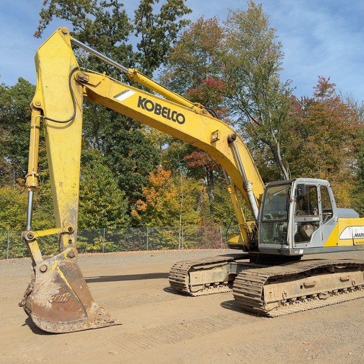 1995 KOBELCO SK220 LC