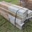 bundle-of-guardrail-posts-6''x8''x6'-long-image-2