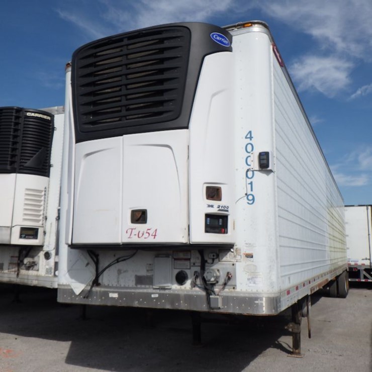 2014 GREAT DANE EVEREST CL