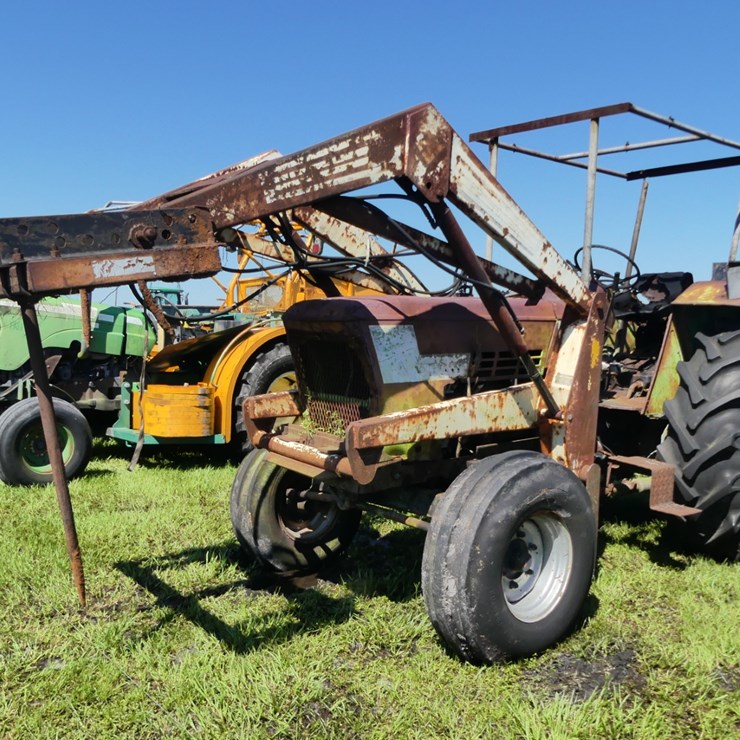 DEUTZ D7007