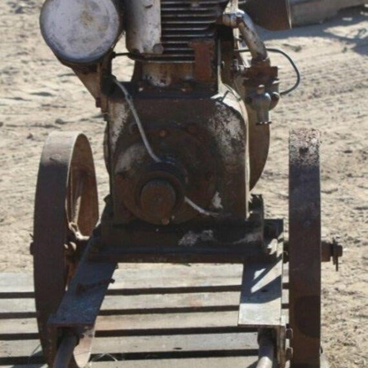 Wisconsin Engine