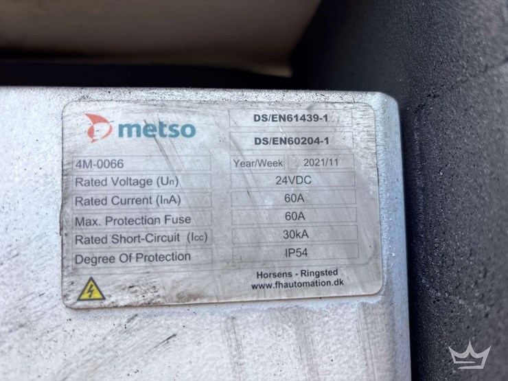 2021-metso-m-and-j-preshredder-4000m-dual-shaft-tracked-tire-shredder-machine-w/-extra-parts-image-38
