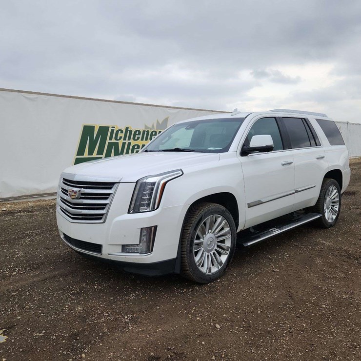 2016 CADILLAC ESCALADE