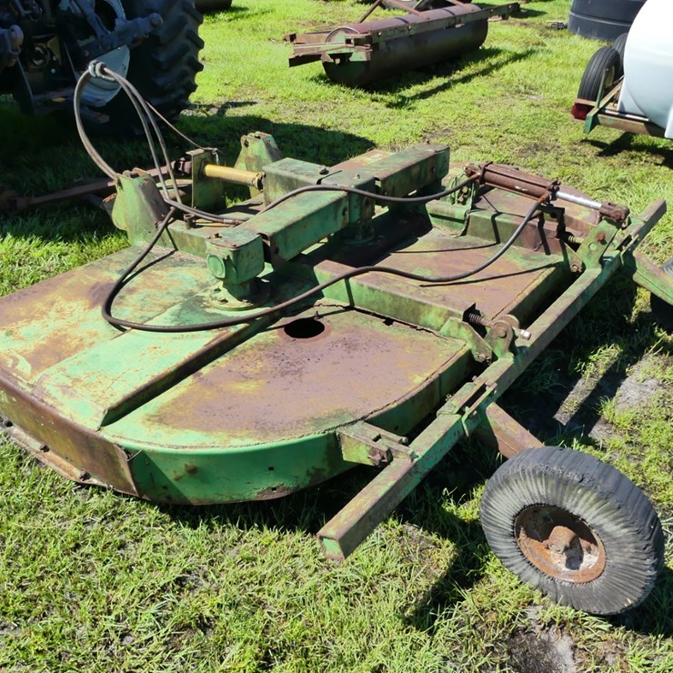 JOHN DEERE 1018