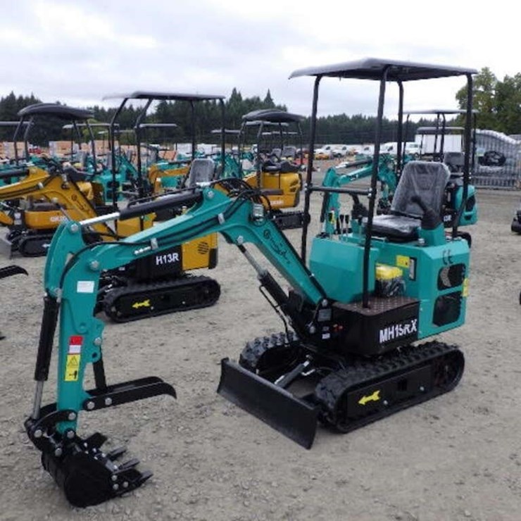 2026 CFG INDUSTRY MH13RX