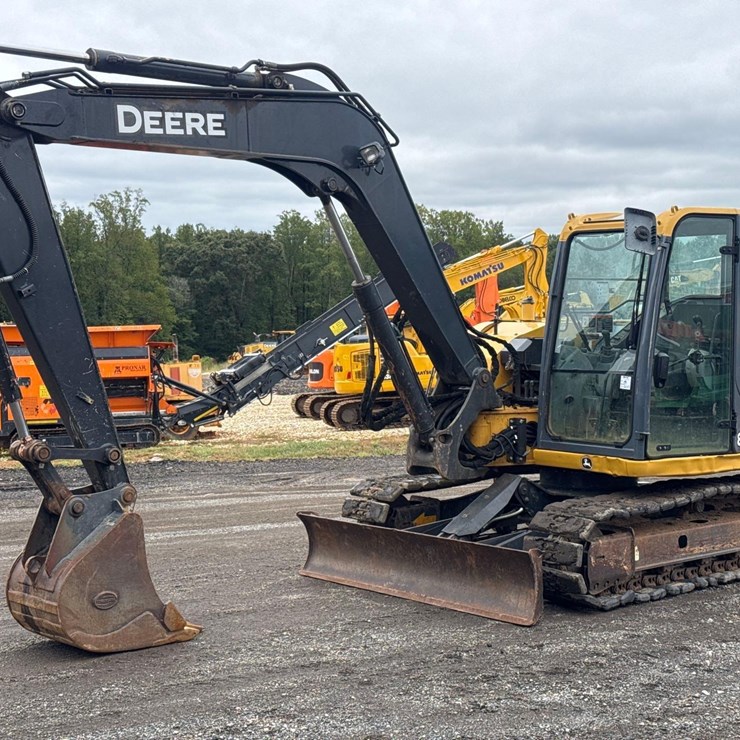 2019 DEERE 85G