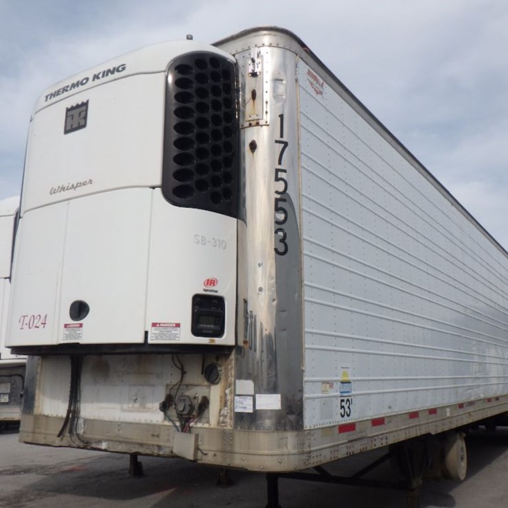 2005 WABASH ARCTIC LITE