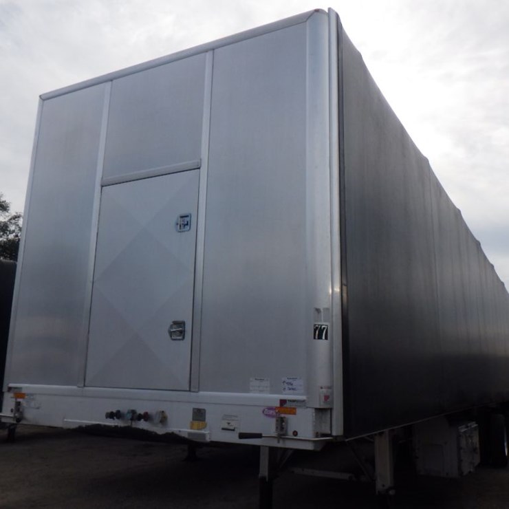 2024 DORSEY FLATBED