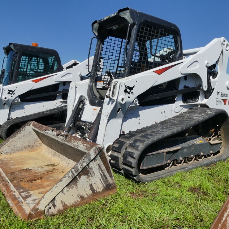 2023 BOBCAT T770