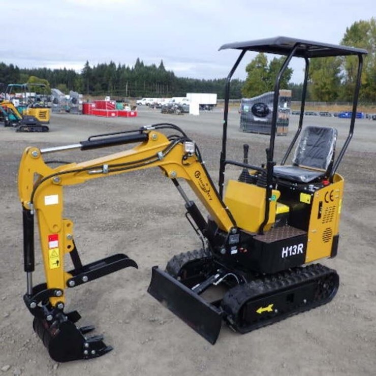2026 CFG INDUSTRY H13R