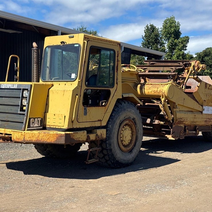 2000 CATERPILLAR 613C