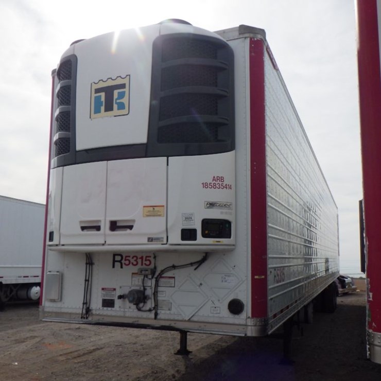 2018 GREAT DANE Everest SS