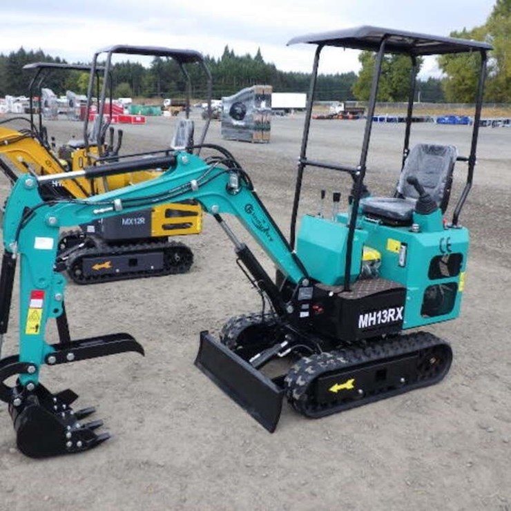 2026 CFG INDUSTRY MH13RX